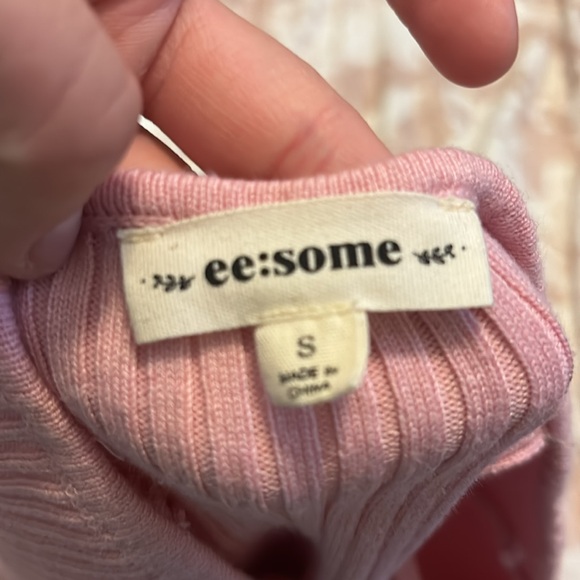 Pink tank - Picture 3 of 3